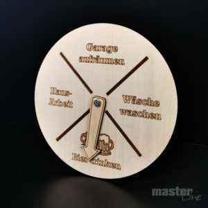 DIY-Wunschrad DIY-Wunschrad
